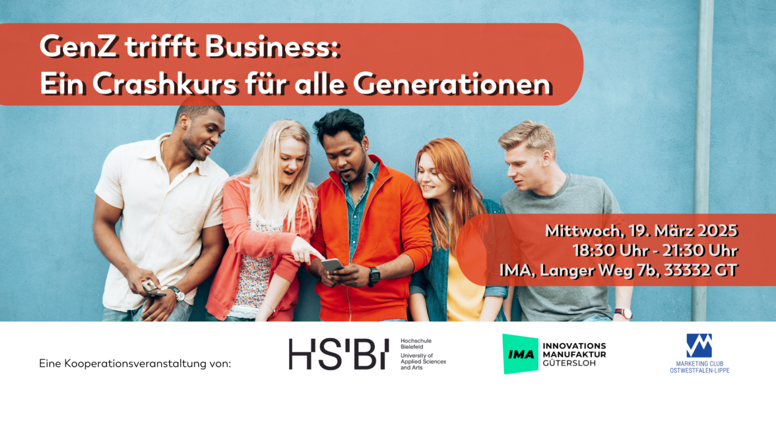 GenZ trifft Business: Ein Crashkurs für alle Generationen